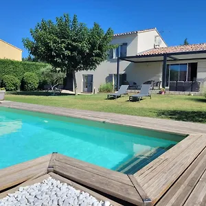 De La Capèra Villa Camaret-sur-Aigues