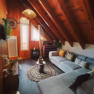 Superbe Loft Cocooning En Montagne Avec Balcon Appartement Ustou
