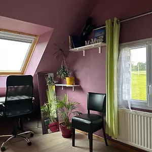 La Vraie Campagne Entre La Et La Appartement Taulé