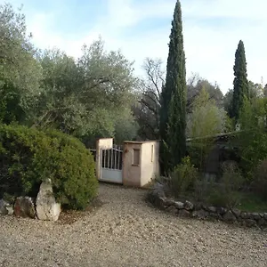 Le Jas Du Romarin Hébergement de vacances Callas